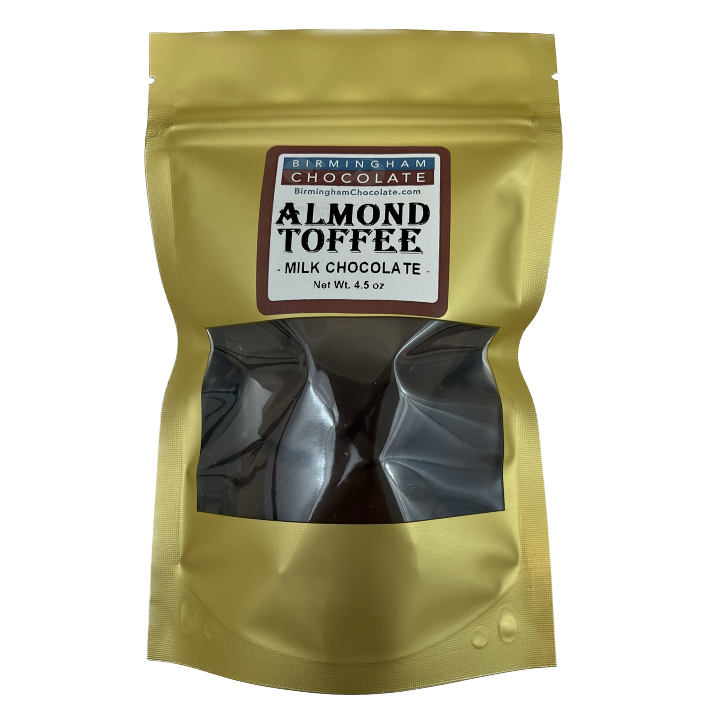 Treats - Almond Toffee Milk (6 Pouch Case)