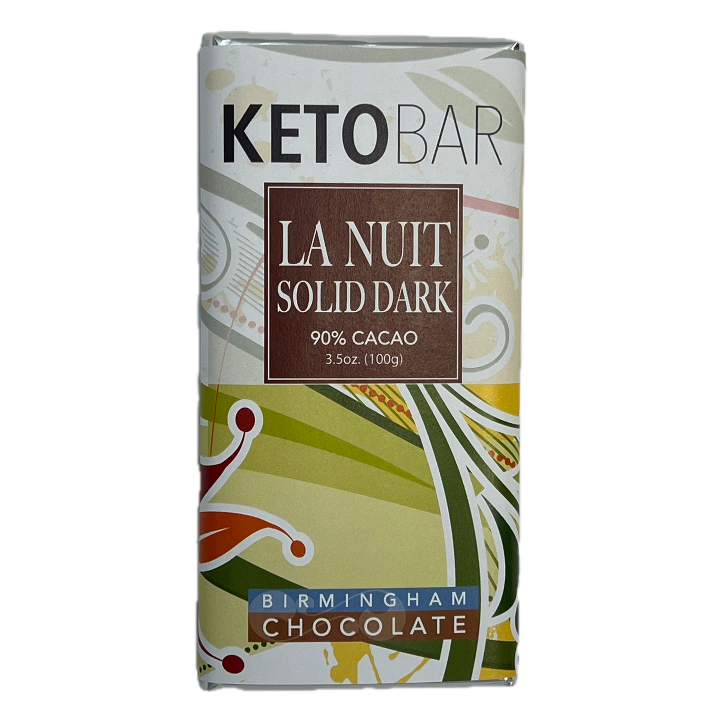 Bars - KetoBar La Nuit (8 Bar Case)