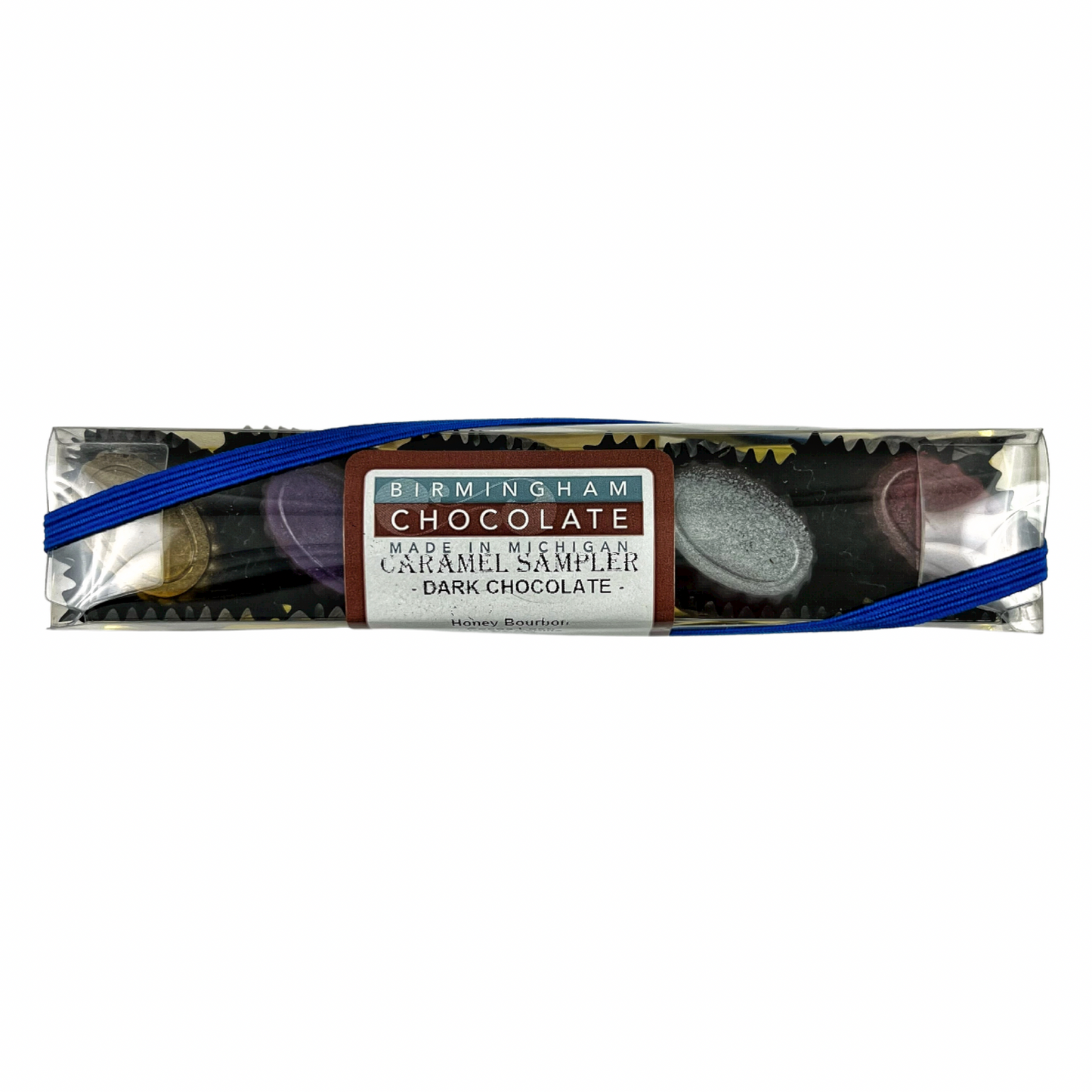 Bonbons - 5pc Caramels Dark (6 Box Case)